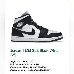 Nike Jordan’s